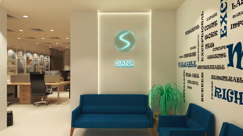 SANA Engineering سنا الهندسة