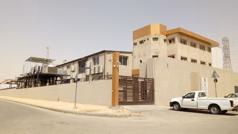 Sanabel Al Salam Factory