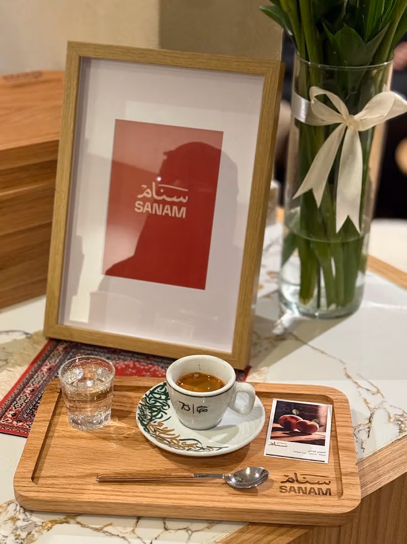 Sanam cafe