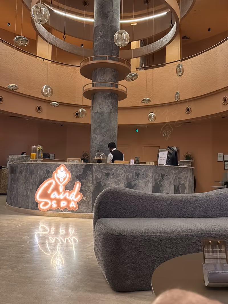 ساند سبا | Sand spa