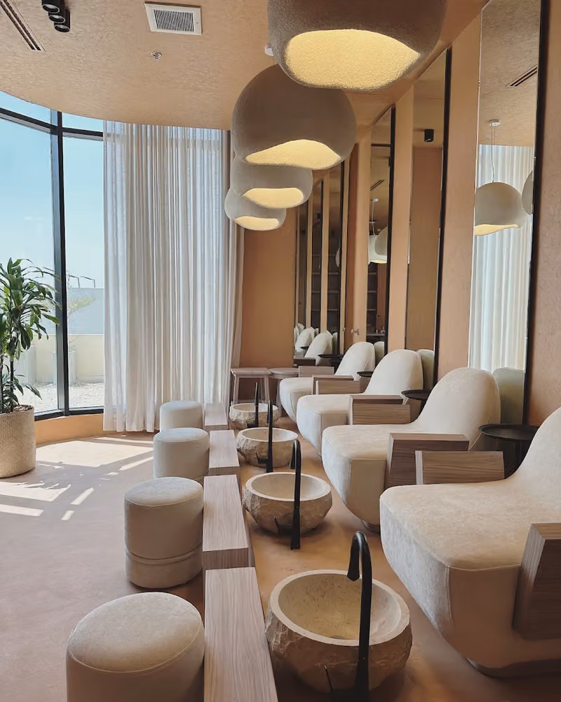 ساند سبا | Sand spa