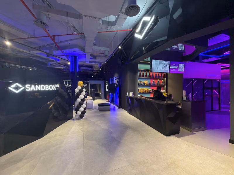 Sandbox VR