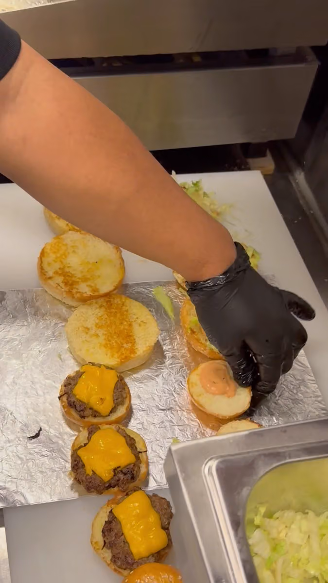 Sandwich, etc.
