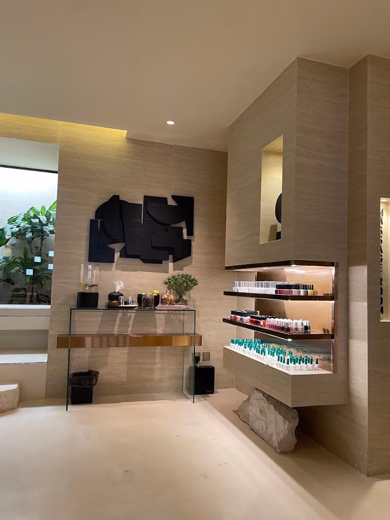 SANTAI SPA سانتاي سبا