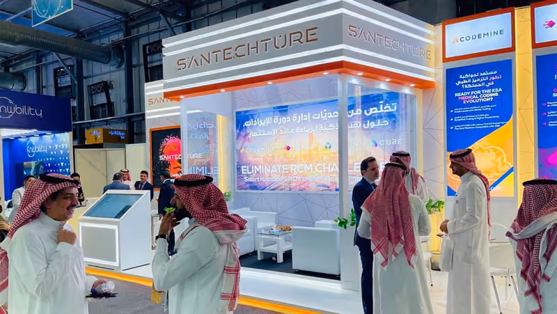 SANTECHTURE Saudi Arabia HQ