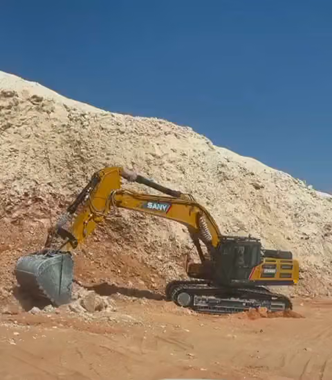 ساني العالمية للتنمية التجارية المحدودة (معرض) SANY International Development Trading Co (show room)