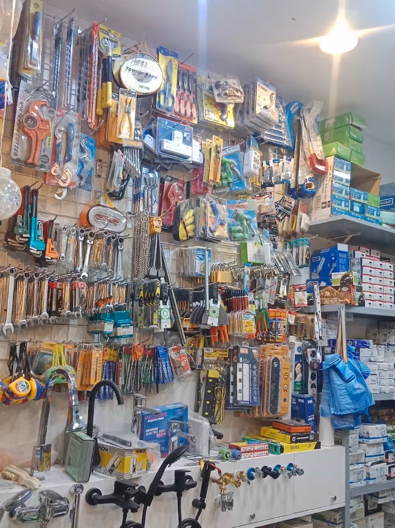Sarah Electrical & Plumbing Shop