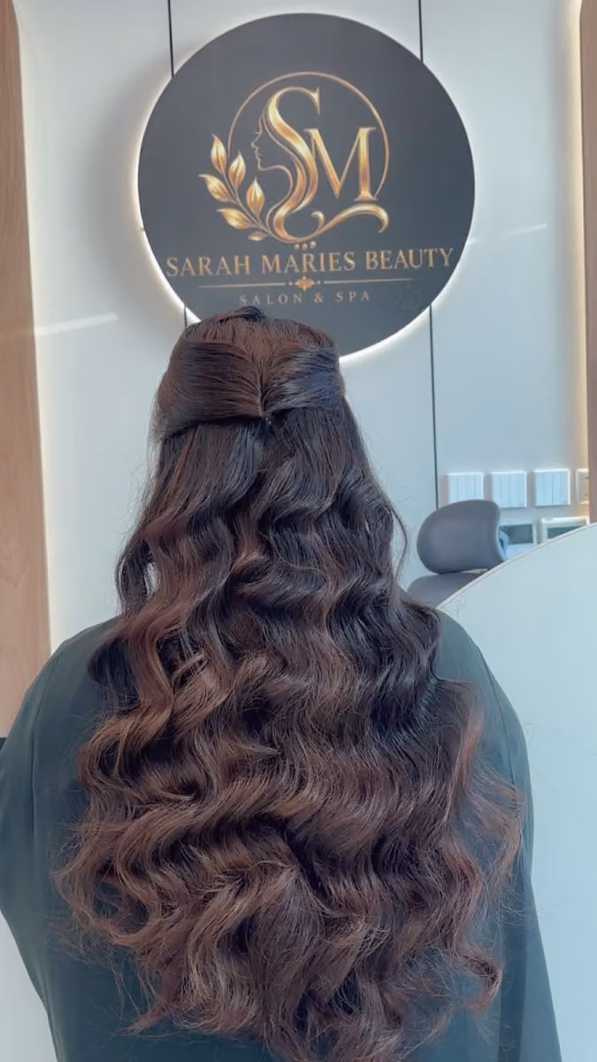 Sarah Maries beauty Salon & Spa