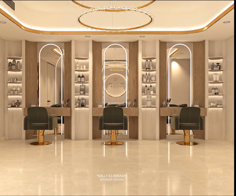 Sarah Maries beauty Salon & Spa