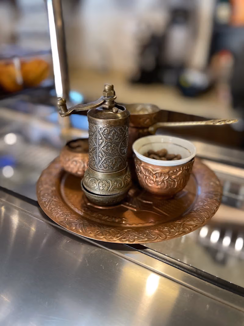 سراييفو كافيه