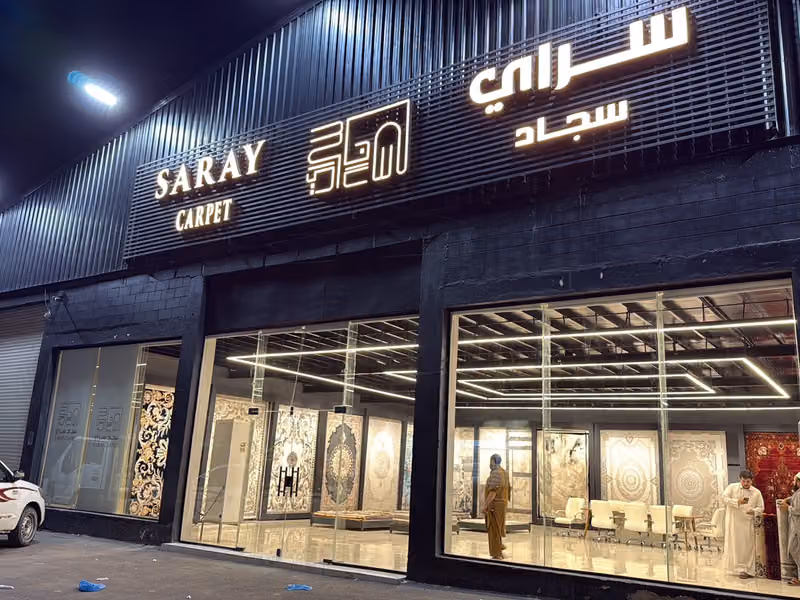 Saray Carpet