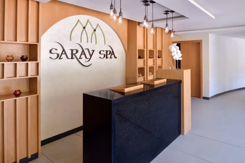 Saray Spa ساراي سبا