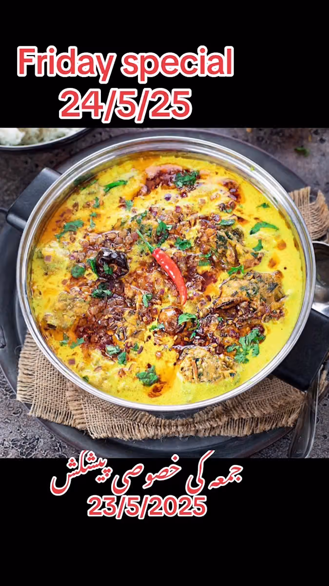 Sargodha Restaurant