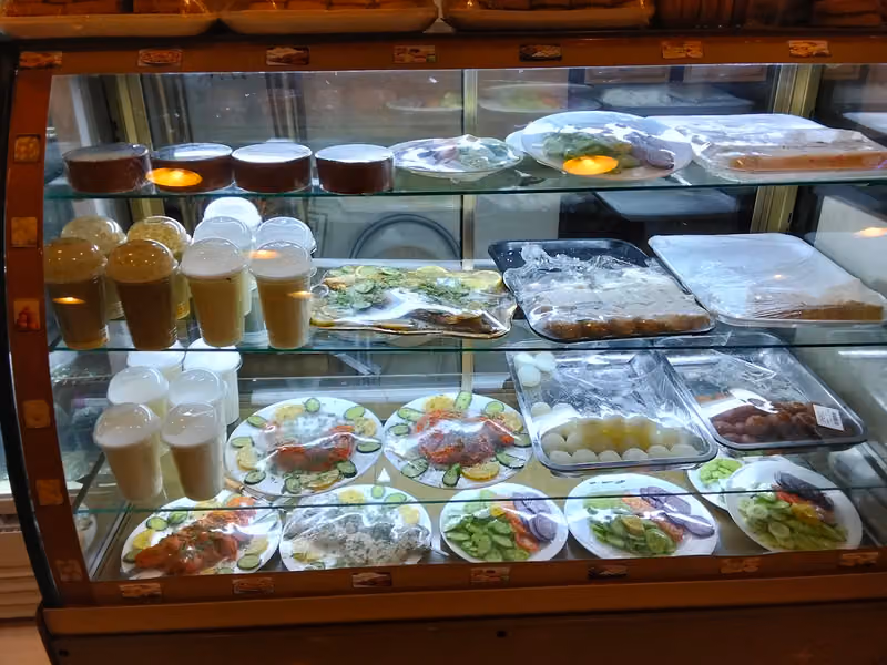 Sargodha Restaurant