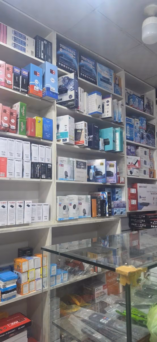 سارة الإلكترونيات
