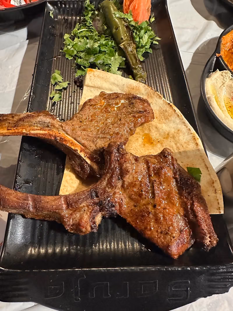 SARUJA RESTAURANT