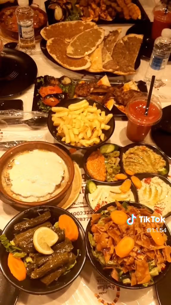 SARUJA RESTAURANT