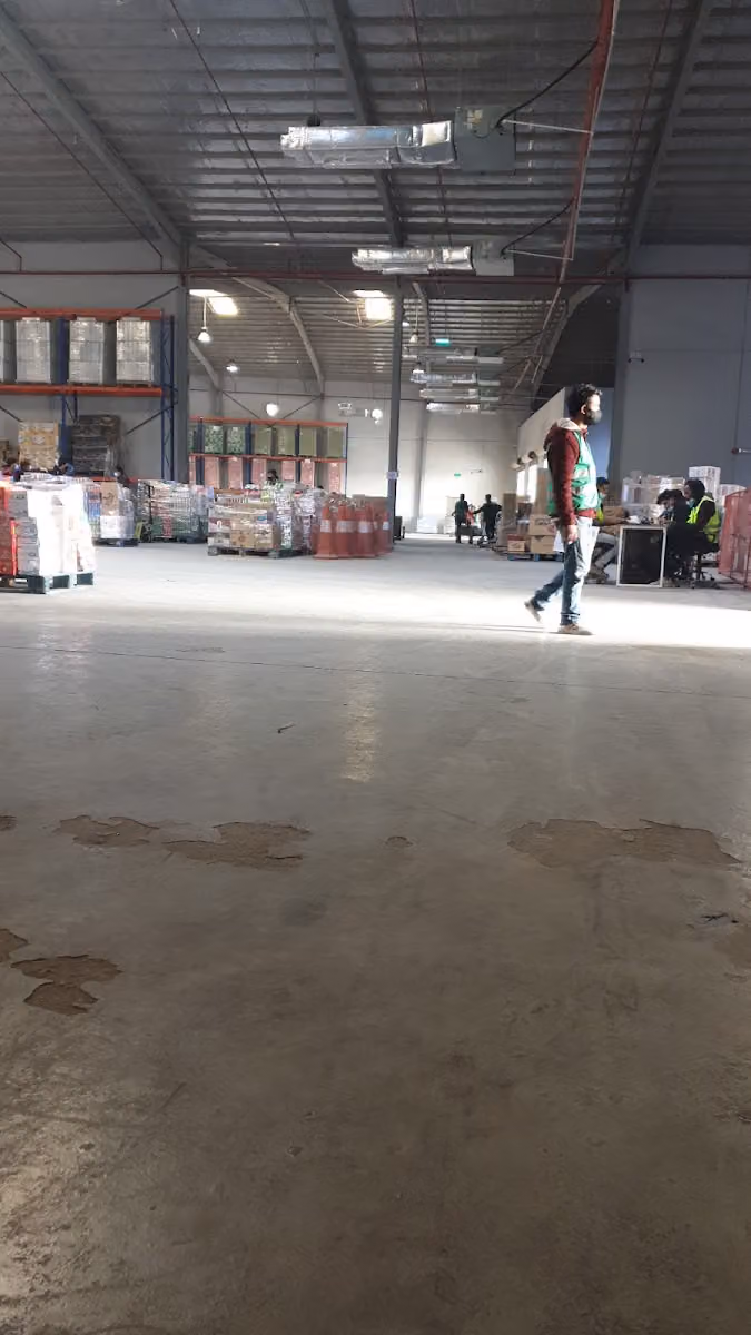Sary Warehouse
