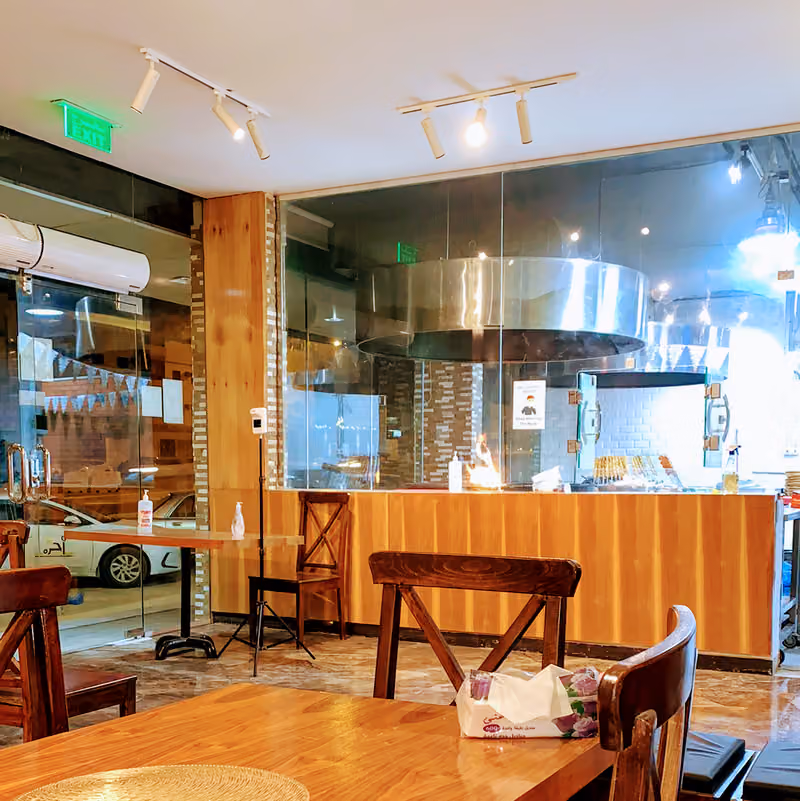 Saryato West African Restaurant