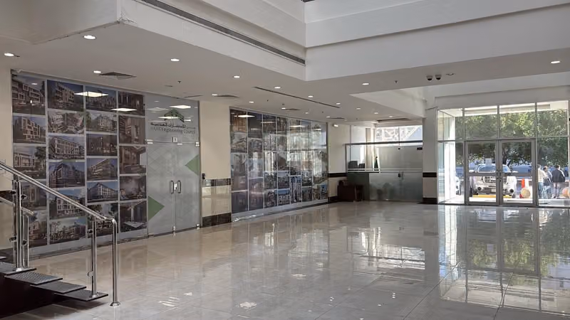 ساس للاستشارات الهندسية - Saas Architects Council