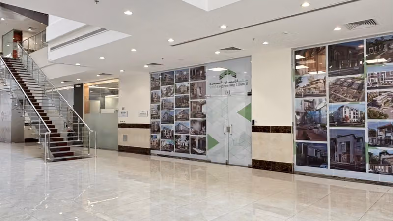 ساس للاستشارات الهندسية - Saas Architects Council