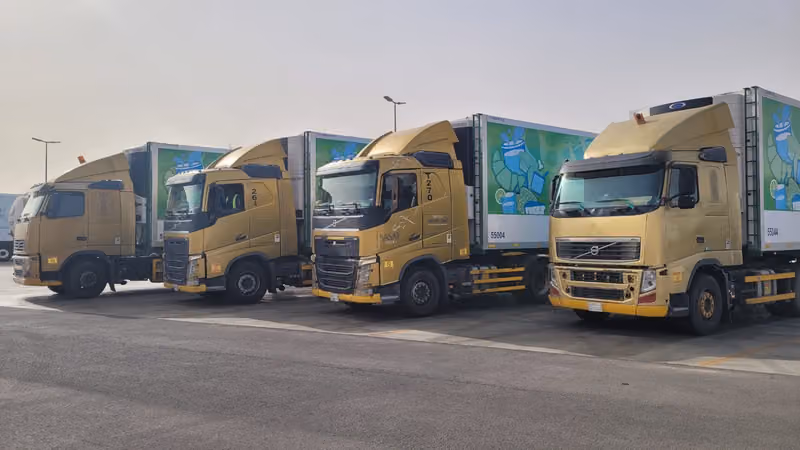 SASAT Logistics & Transportation Head Office