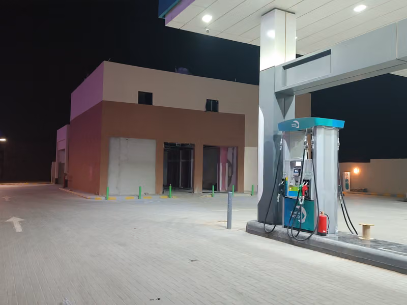 SASCO FUEL STATION ساسكو