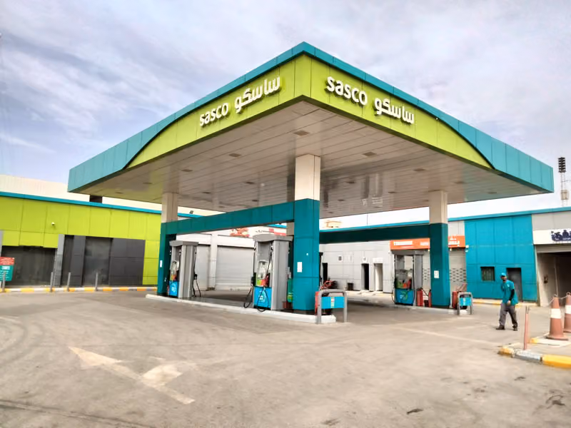 ZAITI (SASCO) Gas Station-52