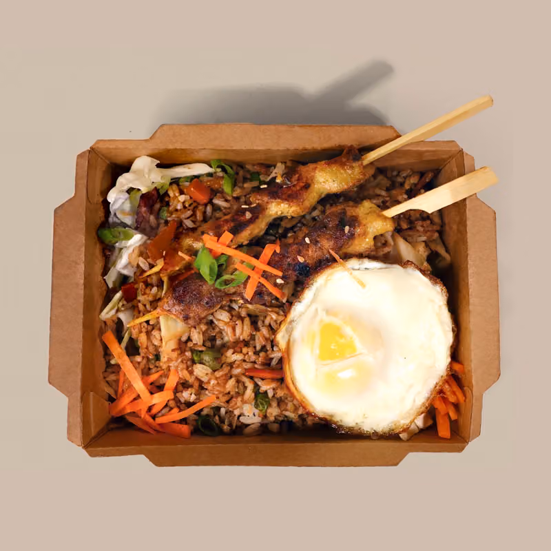 Satay box ساتي بوكس
