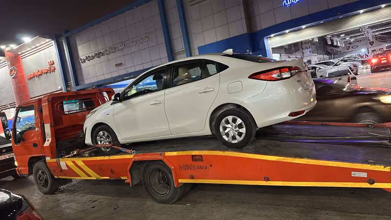 Satha Car Towings