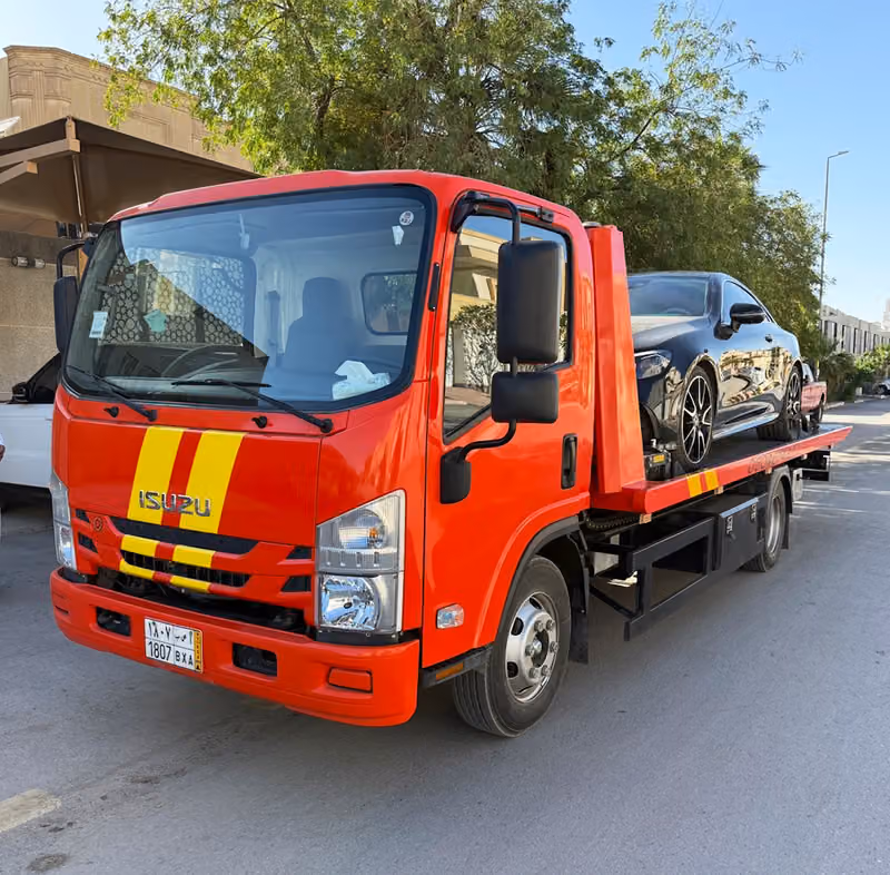 Satha United Car Towing Service