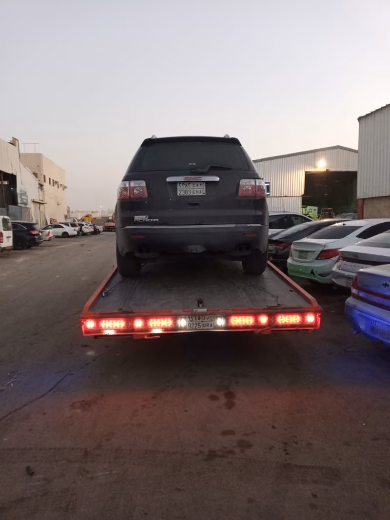 Satha United Car Towing Service