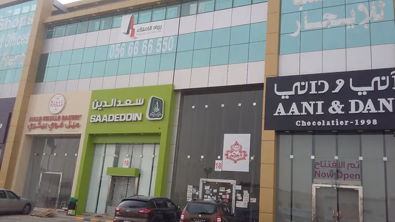Saudi Amana Contracting CO LLC