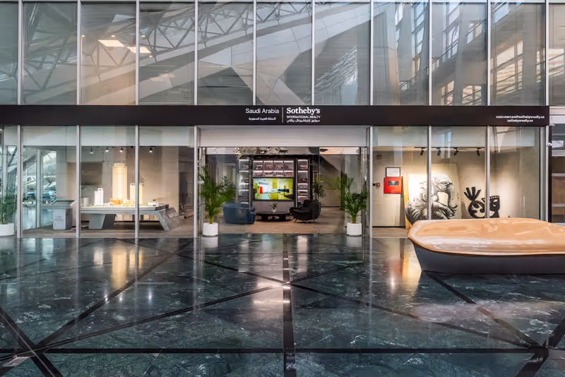 Saudi Arabia Sotheby's International Realty