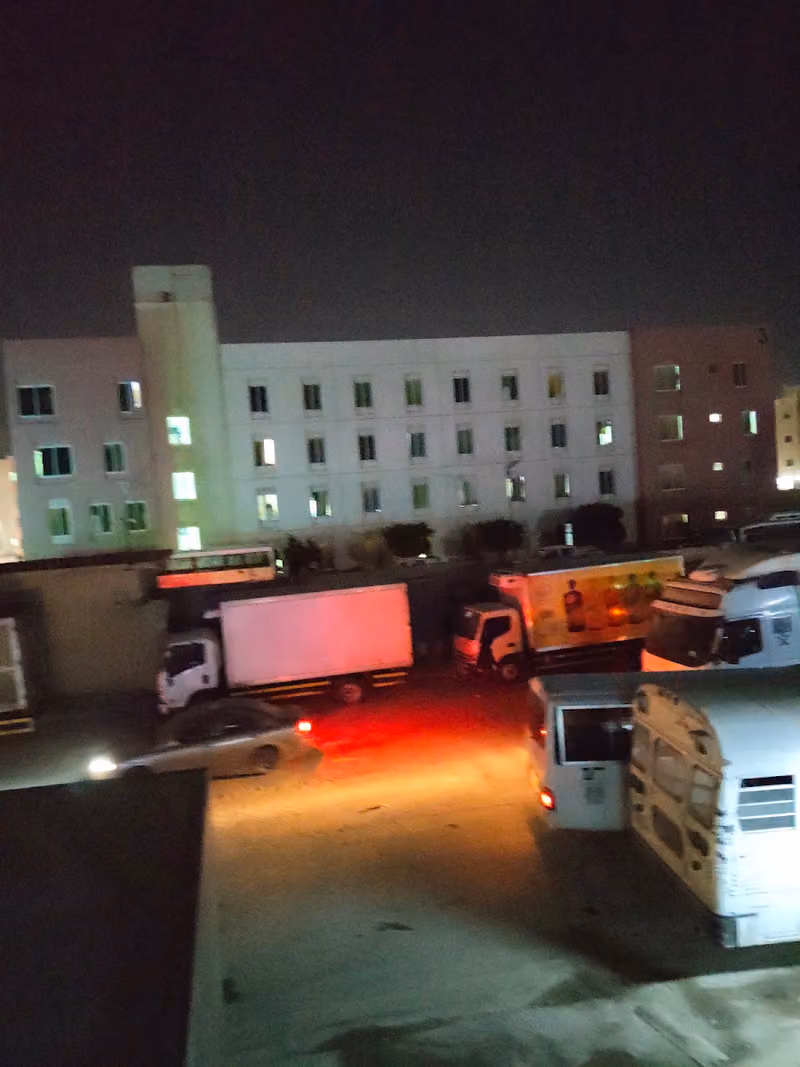 Saudi bakeries & Fuchsia Company's Villa
