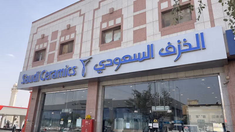 Saudi Ceramic