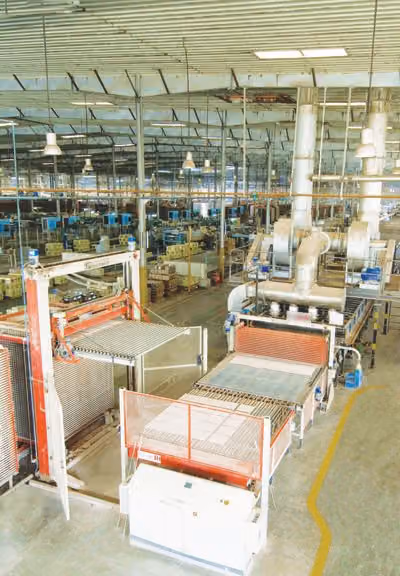 Saudi Ceramics Second factory