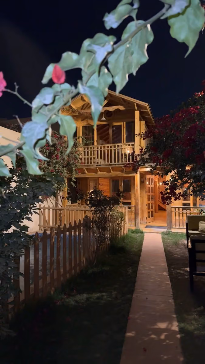 saudi cottage