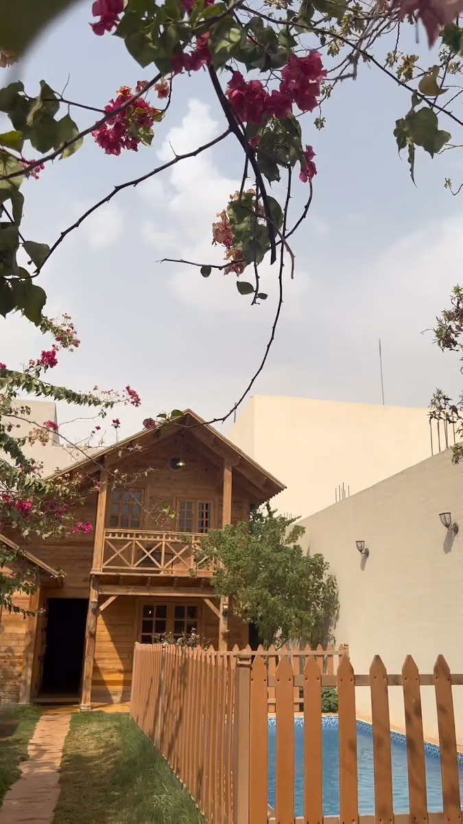 saudi cottage