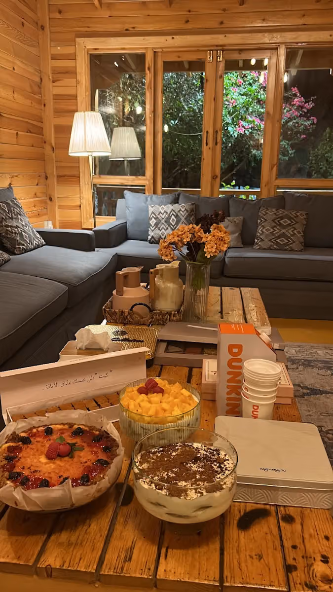 saudi cottage