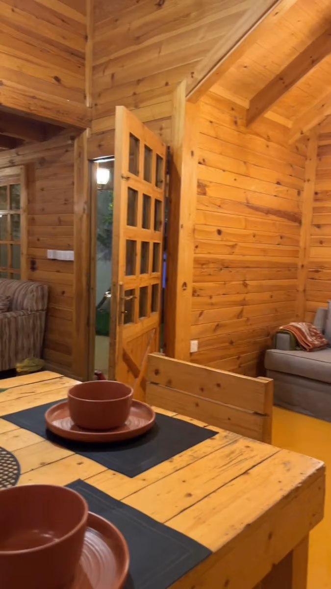 saudi cottage