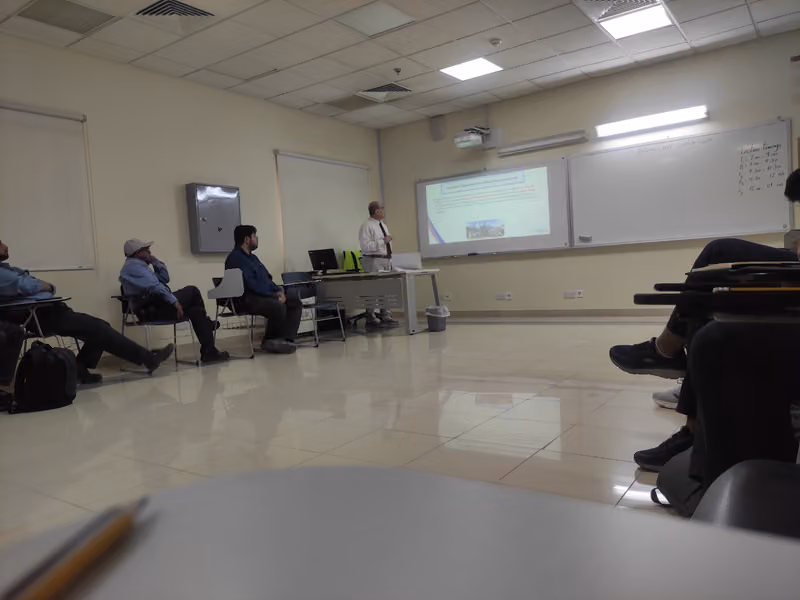 Saudi Electric Services Polytechnic, SESP