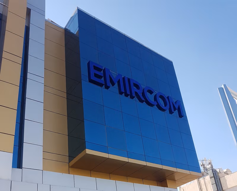 Saudi Emircom Company - Head Office