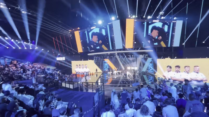 Saudi Esports Arena