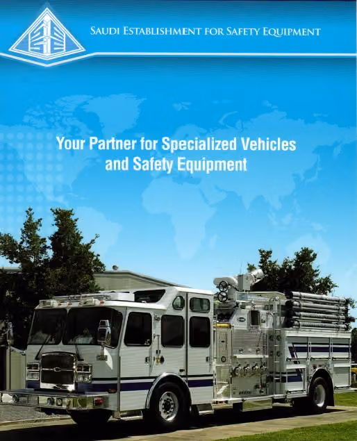 Saudi Establishment For Safety Equipment (SESE)