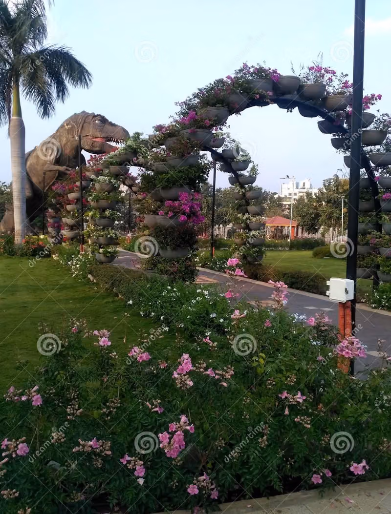 Saudi Gardens Company