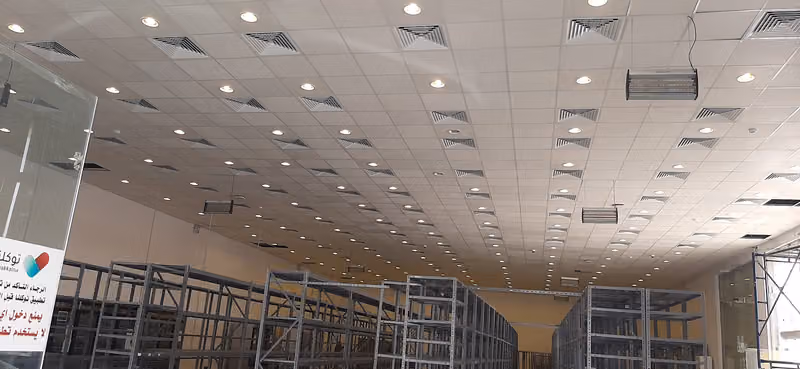 Saudi HVAC Service