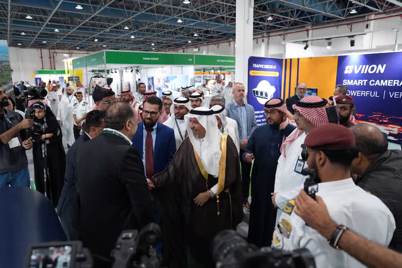 Saudi Intermobility Expo