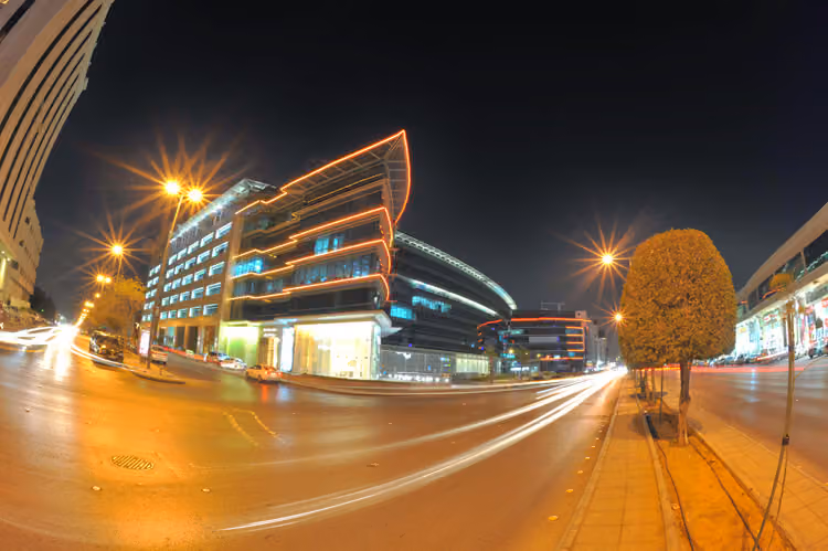 Saudi Law Office-Al-Joufi Law Firm