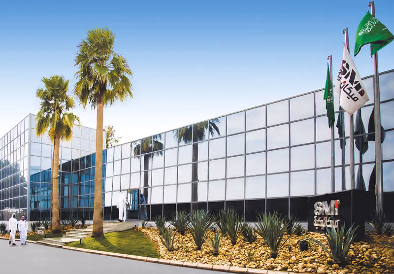 Saudi Mechanical Industries Co.